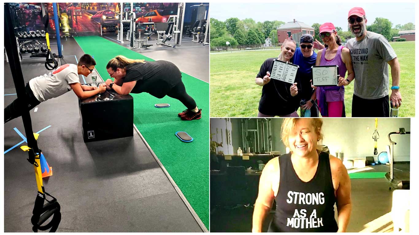 Newington CT personal training