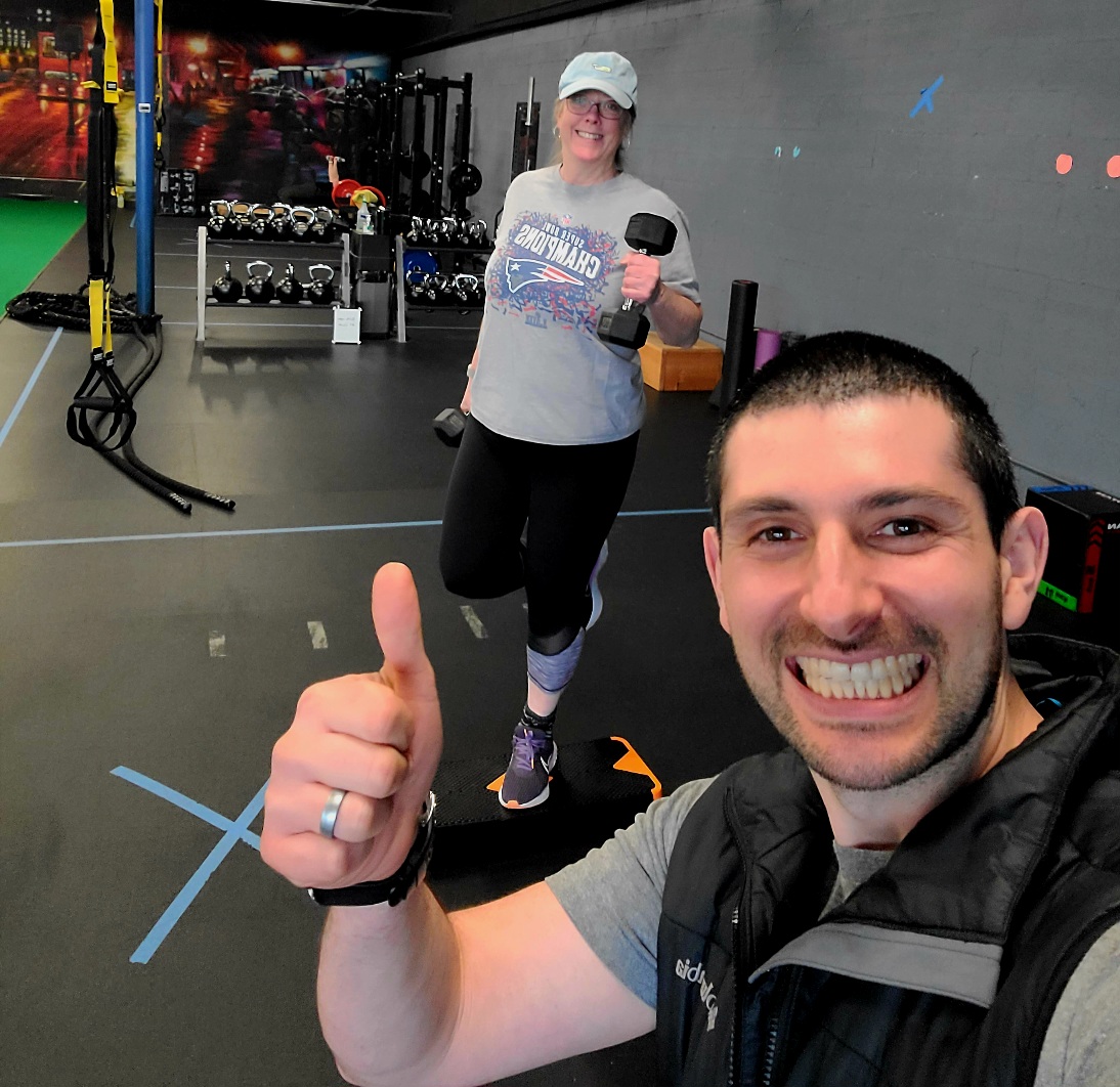 Small Group Training